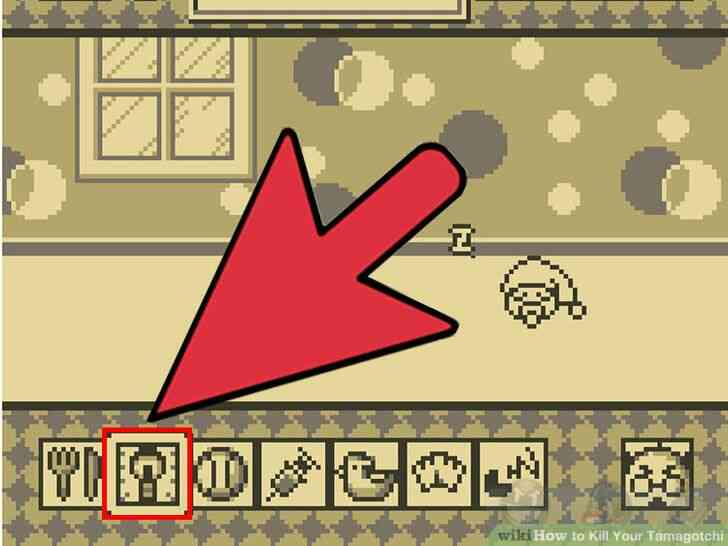 Image intitulée Tuer Votre Tamagotchi l